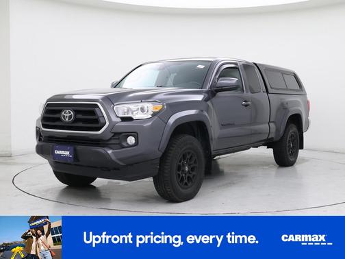 2020 Toyota Tacoma SR5