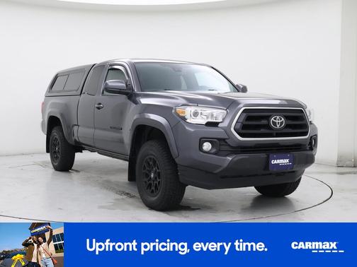 2020 Toyota Tacoma SR5