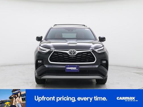 2023 Toyota Highlander Platinum