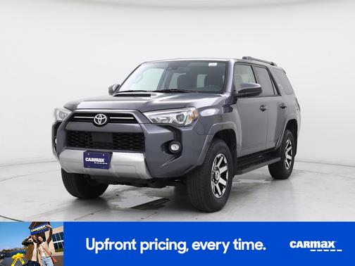 2022 Toyota 4Runner TRD Off Road
