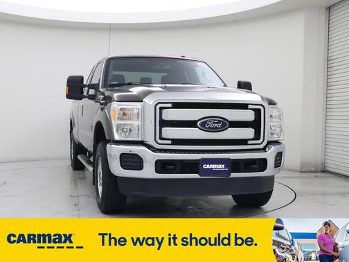 2015 Ford F-250 XLT