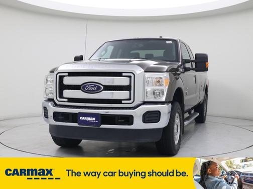 2015 Ford F-250 XLT