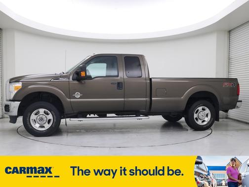 2015 Ford F-250 XLT