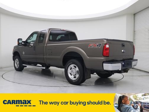 2015 Ford F-250 XLT