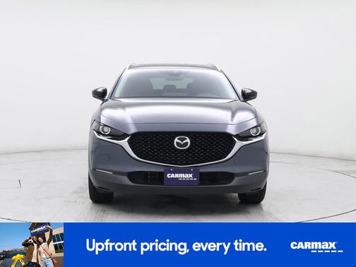 2023 Mazda CX-30 Carbon Edition