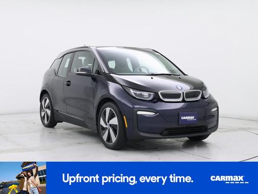 2019 BMW i3 Range Extender