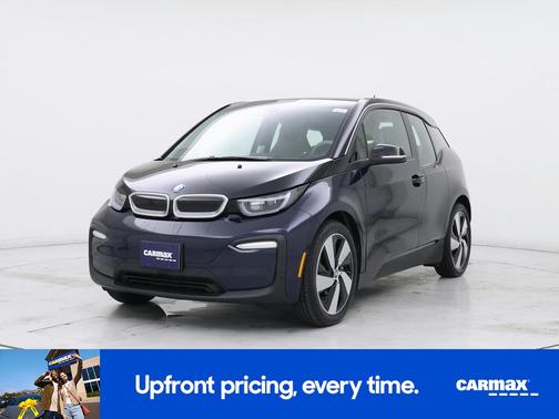 2019 BMW i3 Range Extender