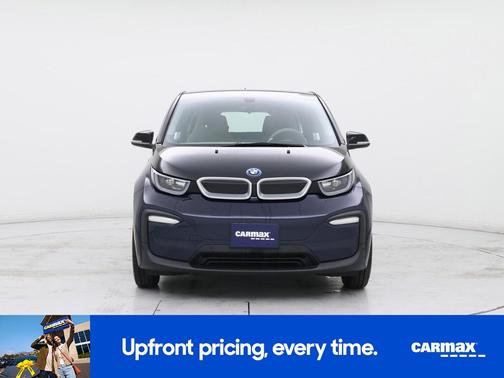 2019 BMW i3 Range Extender