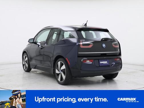 2019 BMW i3 Range Extender