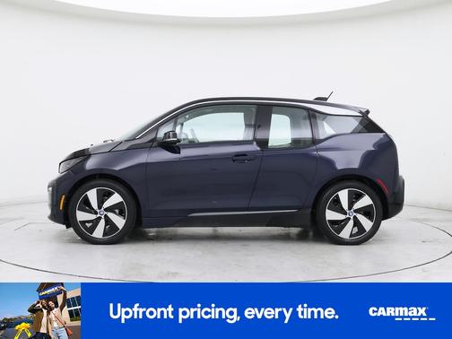 2019 BMW i3 Range Extender