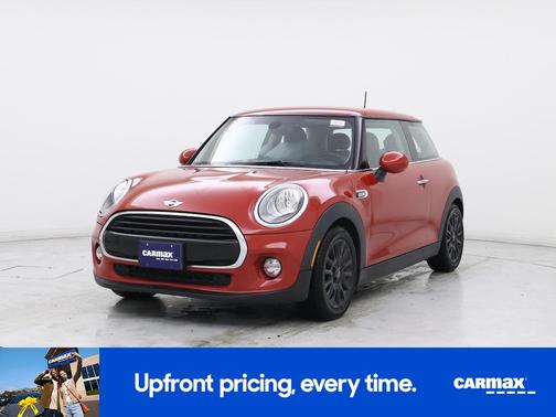 2018 MINI Hardtop 
