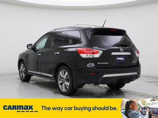 2013 Nissan Pathfinder Platinum