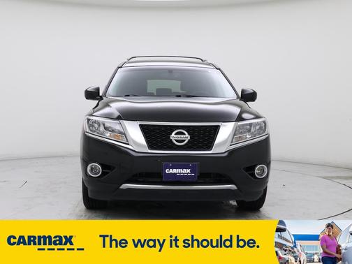 2013 Nissan Pathfinder Platinum