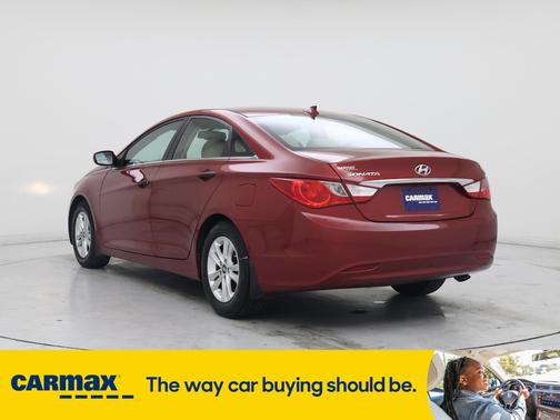 2013 Hyundai SONATA GLS