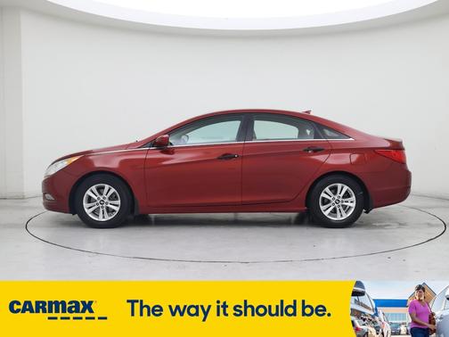 2013 Hyundai SONATA GLS