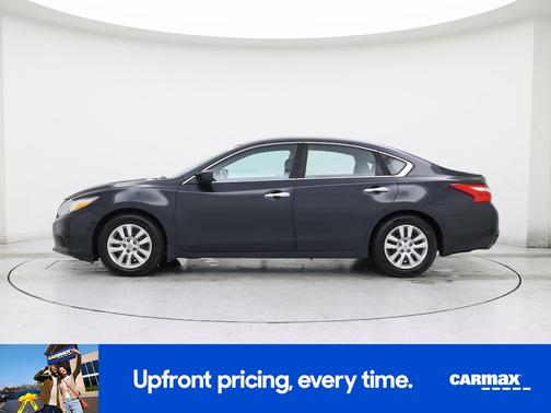 2016 Nissan Altima S