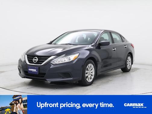 2016 Nissan Altima S