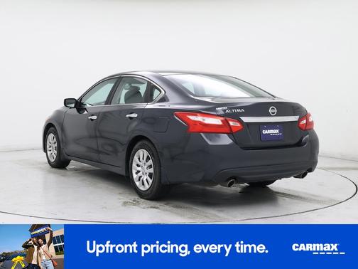 2016 Nissan Altima S