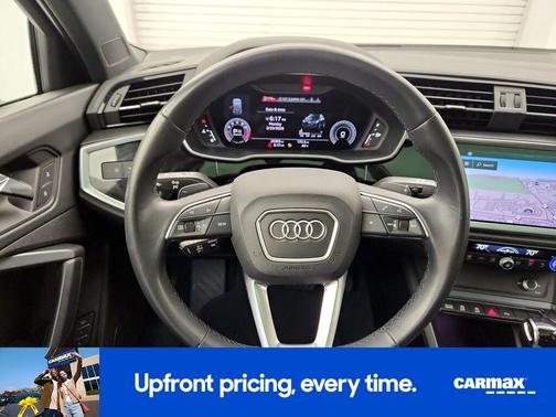 2022 Audi Q3 S-Line Premium Plus