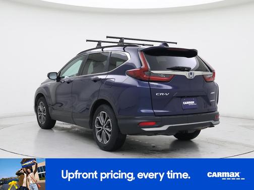 2020 Honda CR-V Hybrid EX