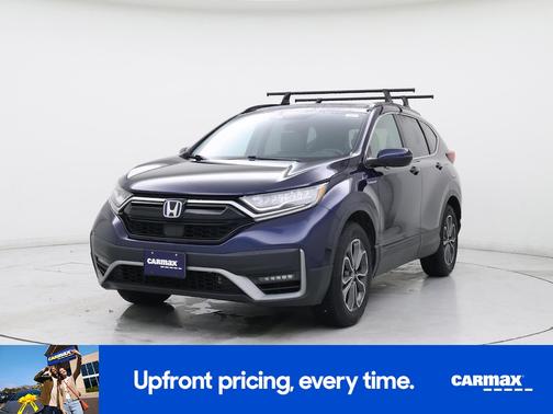 2020 Honda CR-V Hybrid EX