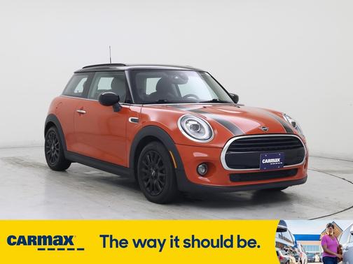 2021 MINI Hardtop