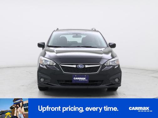 2019 Subaru Impreza 2.0I Premium