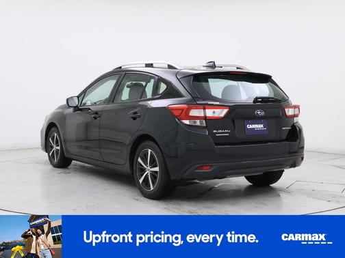 2019 Subaru Impreza 2.0I Premium