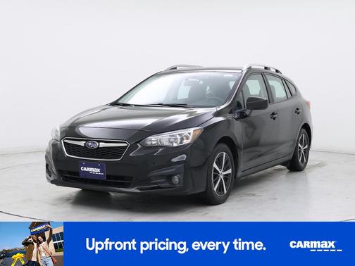 2019 Subaru Impreza 2.0I Premium