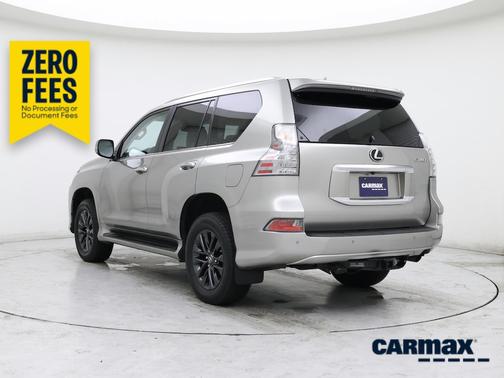 Tan 2023 Lexus GX 460 Premium