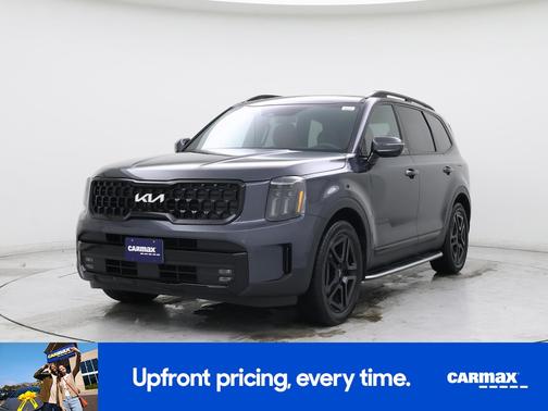 2024 Kia Telluride SX X-Line