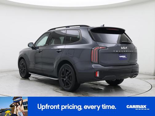 2024 Kia Telluride SX X-Line