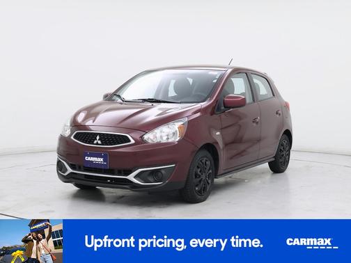 2019 Mitsubishi Mirage ES