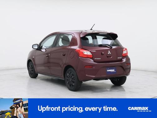 2019 Mitsubishi Mirage ES
