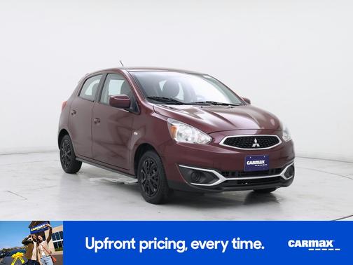 2019 Mitsubishi Mirage ES
