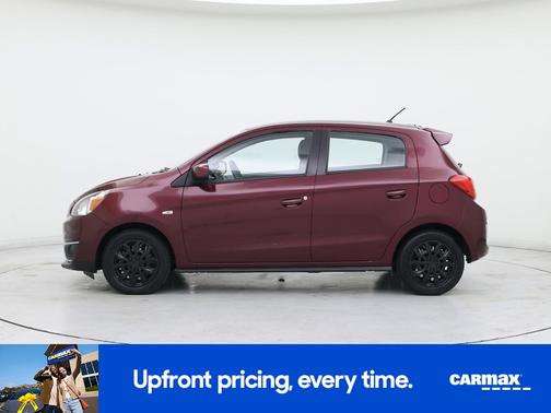2019 Mitsubishi Mirage ES