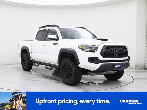 2021 Toyota Tacoma TRD Pro