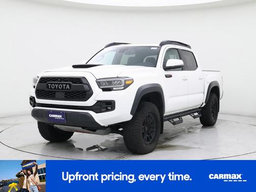 2021 Toyota Tacoma TRD Pro