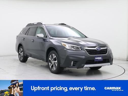 2021 Subaru Outback Touring