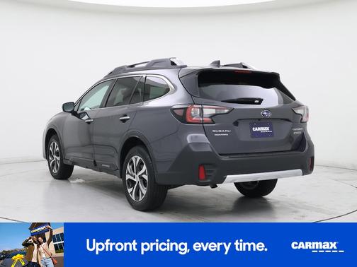 2021 Subaru Outback Touring