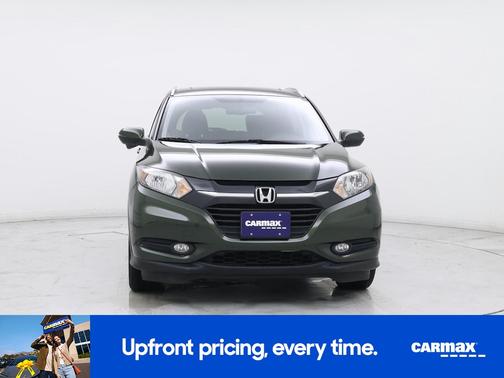 2017 Honda HR-V EX-L