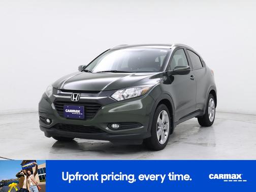2017 Honda HR-V EX-L