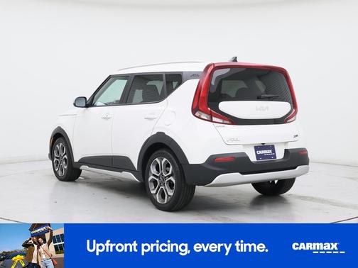2022 Kia Soul X-Line