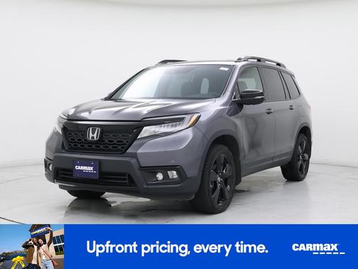 2020 Honda Passport Elite
