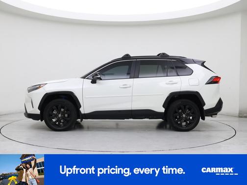 2022 Toyota RAV4 Hybrid XSE