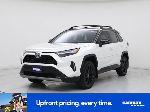 2022 Toyota RAV4 Hybrid XSE