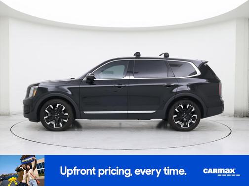Black 2023 Kia Telluride SX Prestige