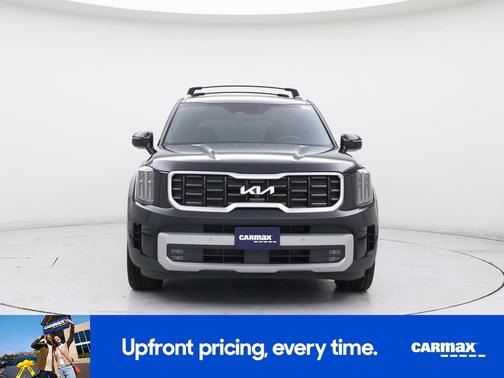 Black 2023 Kia Telluride SX Prestige