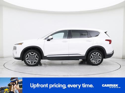 2022 Hyundai Santa Fe Plug-In Hybrid Limited