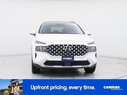 2022 Hyundai Santa Fe Plug-In Hybrid Limited